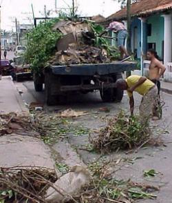 In Cuba: The annual training drill Meteoro 2008 will take place this weekend